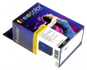 Freecolor Cartridge - Hp27a-ink-frc K20113f7 Ink Cartridge Black For Hp C8727a-27 Bk