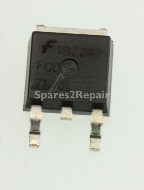 Fairchild Transistors - 7n10l N-channel Mosfet 100v 5 8a Smd Dpak
