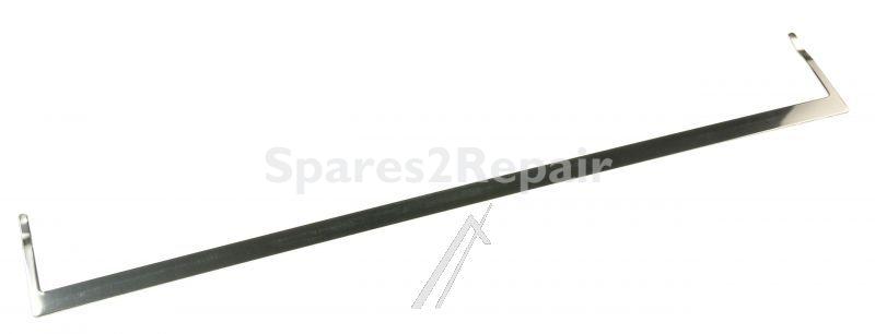 Refrigerator - Freezer Door Shelf - C00326367 481010729175 Rod Shelf Bk [Whirlpool Indesit]