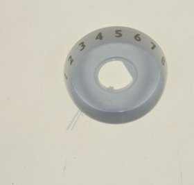 Control Knobs - 3425581075 Indicating Plate thermostat Kn [Electrolux Aeg]