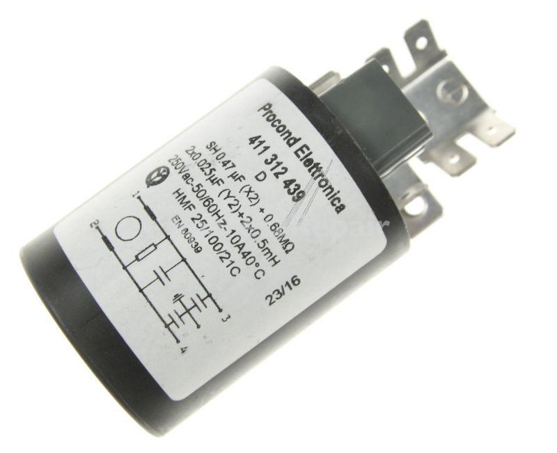 Weight - 41035684 Lower Counterweight M500 Inc [Candy Hoover]