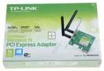 Tp Link Pci Express Lan Network Cards - Wl-pci Express Tp-link (300mbit)