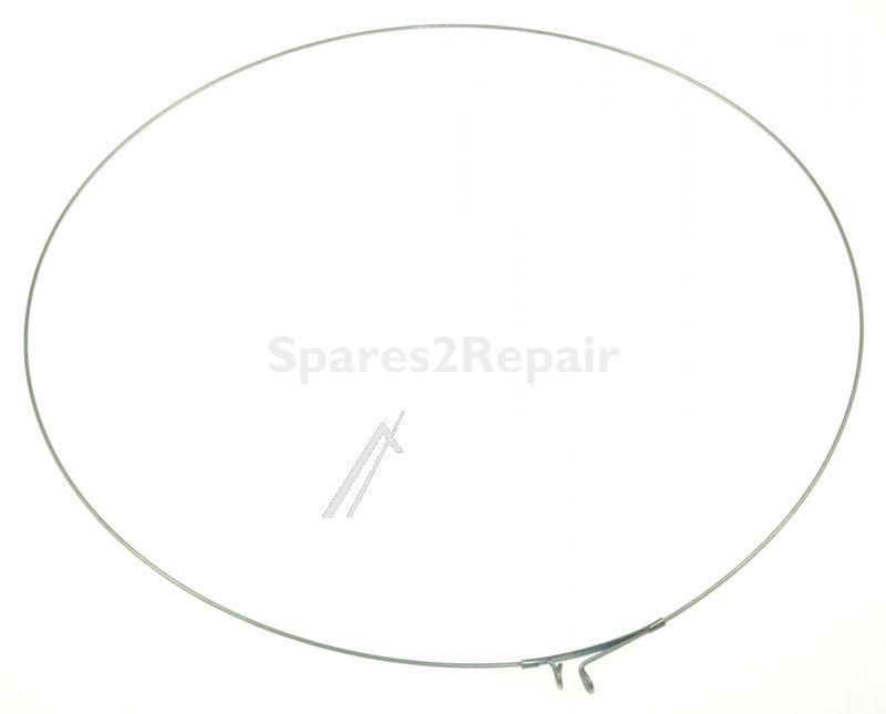 Samsung Door Seal Washing Machine - Door Diaphragm wd8000j epdm -