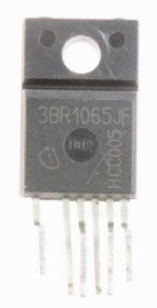 Infineon Ic - Ice3br1065jf Off-line Smps Current Mode Controller P-to220 -rohs-