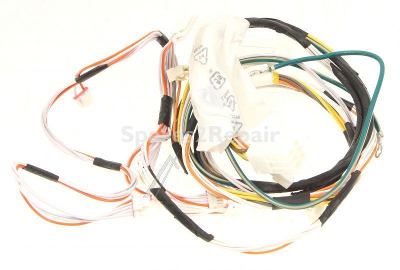 Samsung Harness - Dd39-00018a Wire Harness-sub 101 blk Brn Red Org