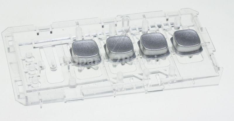 Switch Set - 2867700800 C00867716 Light Guide - Button Assembly (gray528) [Arcelik]