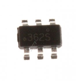 Fairchild Mos Fet Transistor - 362s Mosfet N Ch 100v 2,6a Ssot6