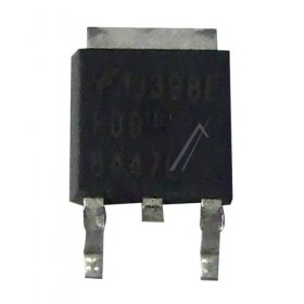 Fairchild Mos Fet Transistor - 8447l Fdd8447l Transistor To252 Power Mosfet Rohs-conform