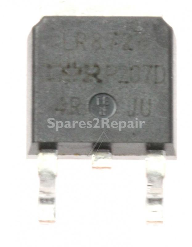 International Rectifier Mos Fet Transistor - Lr8726 N-channel Mosfet 30v 86a D-pak