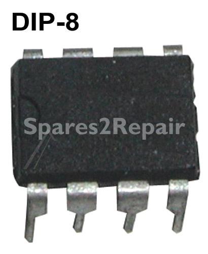 Jrc Operational Amplifier Ic - 4580d Njm4580d Operational Amplifier Ic Dip-8
