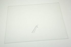 Glass Panel - C00286074 482000031718 Crisper Cover (478x384x4 No Bevels) Rohs [Whirlpool Indesit]
