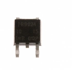 International Rectifier Smd Transistor - Fr9024n Mosfet,p D-pak -55v 11a Typ:irfr9024npbf