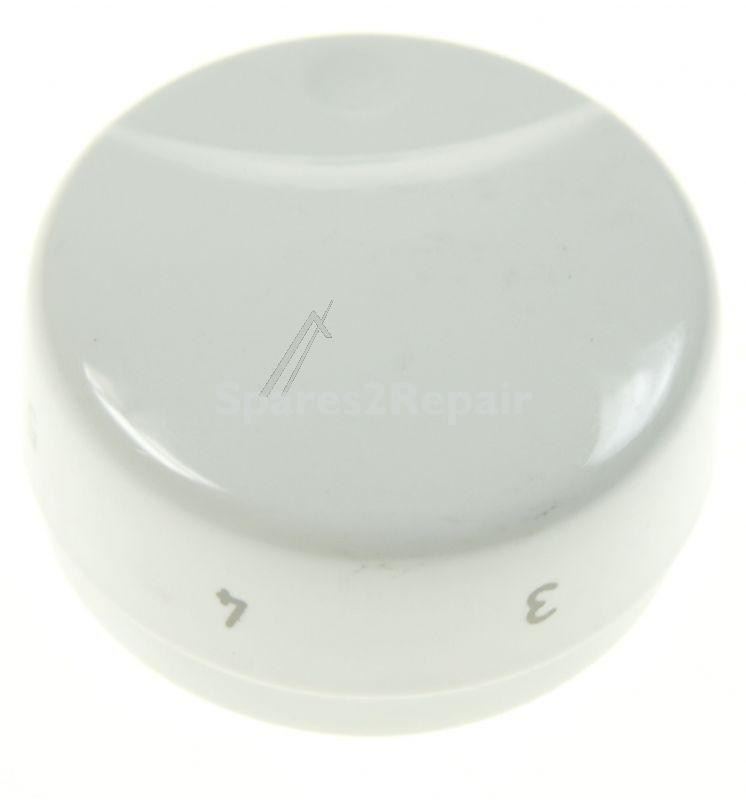 Teka Control Knobs - 61004034 Operating White