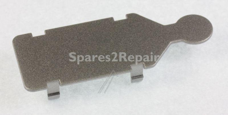 Casing Cover - 42149638 R-d Panel Cover 373 Bnd Gray Painted [Vestel]