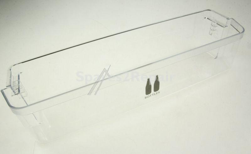 Refrigerator - Freezer Door Shelf - C00326238 481010694496 Bottle Shelf Printed Transp 00155 [Whirlpool Indesit]
