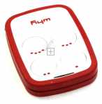 Garage Remote Control - Why Evo 4791012 Universal-remote 4 Channel Wt-rd