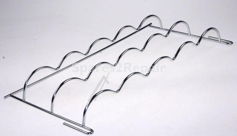 Refrigerator - Freezer Door Shelf - C00330147 481245838466 Grid Bottles [Whirlpool Indesit]