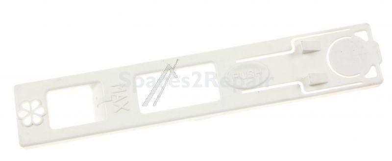 Hisense Gorenje Detergent Case - 222230 Softener Insert