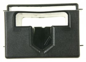 Saeco Nipple - 421944044631 Blk Fixed Dispensing Channel V