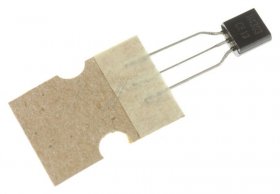Fairchild Transistors - R4303 Fjn4303r Transistor Pnp To-92
