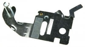 Lg Door Hinges For Fridges - Aeh74216504 Hinge Assembly Upper