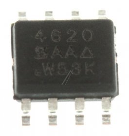 Vishay Field Effect Transistor - 4620 Si4620dy-t1-ge3 N-channel Mosfet 30v 7 5a Soic-8