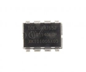 Infineon Ic - Ice3br4765j Ice3br4765jfkla1 Ic Ac-dc Controller Dip-8