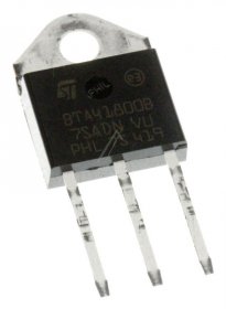 Stmicroelectronics Triac - Triac,40a 800v Top-3 Typ: