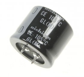 Nichicon 450v Radial Electrolytic 105 D - 220uf-450v Lgl2w221melb25 Elko Radial Ncc 105° 30x25mm Snap-in