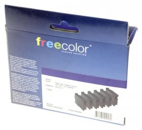 Freecolor Cartridge - Ep8074-ink6-frc K10341f7 Inkjet Color Multipack For Epson T080740