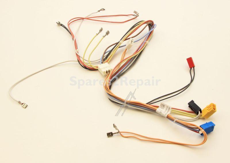 Harness - C00264846 482000085898 Wiring Housing Hardware [Whirlpool Indesit]