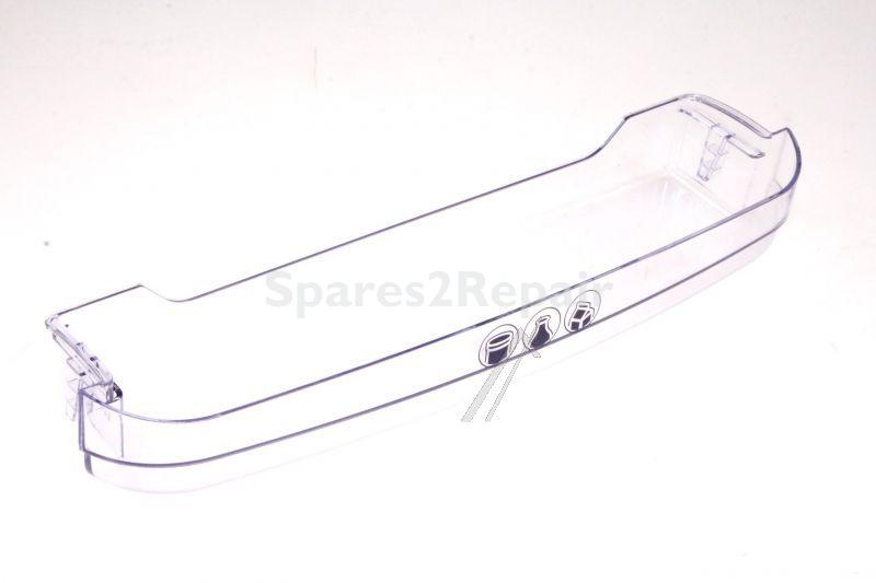 Refrigerator - Freezer Door Shelf - C00320821 481241829995 Door Shelf [Whirlpool Indesit]