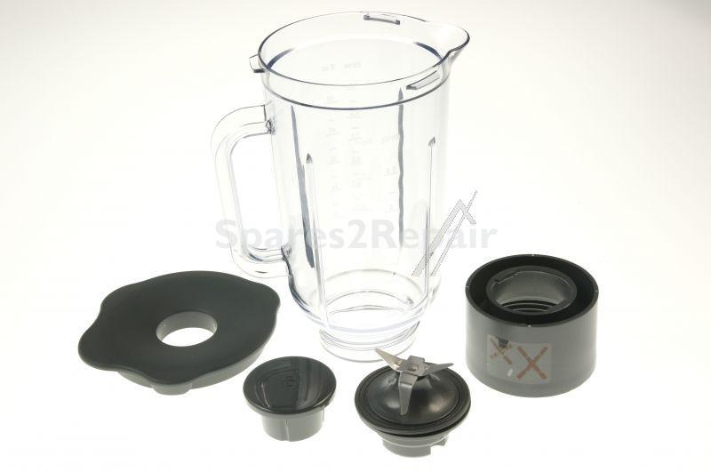 Mixer - Blender Bowl - Kw717026 Blender Bowl 1 5l [Delonghi]