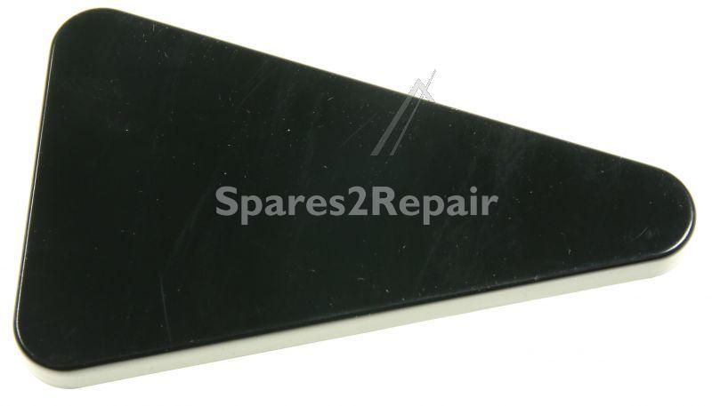 Hisense Gorenje Casing Cover - 431215 Hinge Cover-upper A6 9005