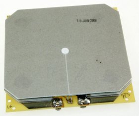 Induction Board - C00261712 482000072440 Heater 1200w A1 [Whirlpool Indesit]
