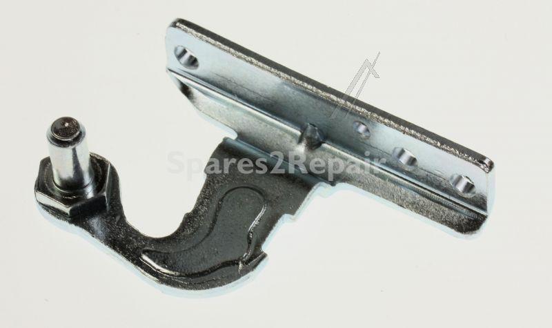 Door Hinges For Fridges - 4620780100 C00911870 Upper Hinge Assembly Amica Mec [Arcelik]