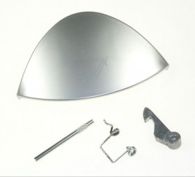 Compatible Washing Machine And Tumble Dryer Door Handles - Door Handle Kit For Indesit C00076583