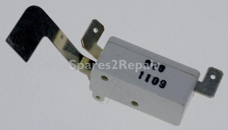 Door Interlock Switch - 4055075081 Microswitch [Electrolux Aeg]