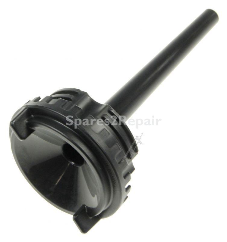 Moccamaster Flap - 30529 Lid With Mixing Tube