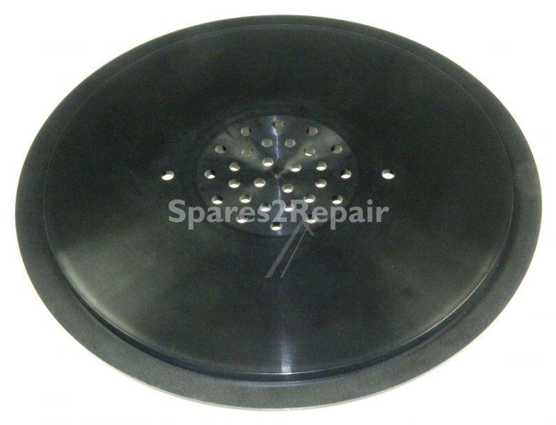 Moccamaster Flap - Deckel Wasserverteiler Schwarz