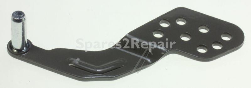 Lg Door Hinges For Fridges - Aeh72957210 Hinge Assembly Upper