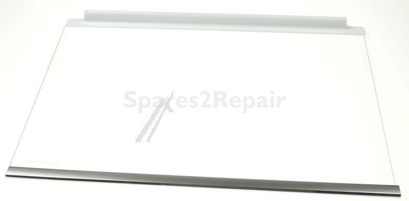 Glass Panel - 2651041200 Glass Shelf Complete Neutral 4 [Electrolux Aeg]