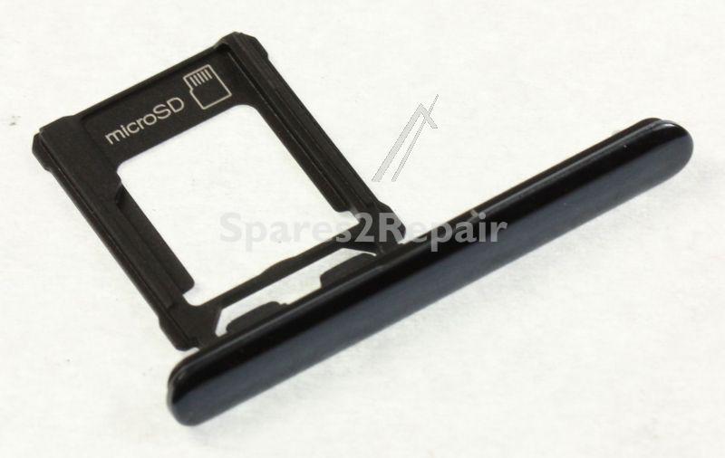 Sony Cap Tray Assy SS Black - - 1307-9892