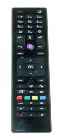 VESTEL IR-Remote Control - R/C 4875 R/C 4875 BLACK NOBRAND ROH