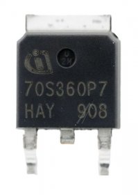 Infineon Mos Fet Transistor - 70s360p7 Ic