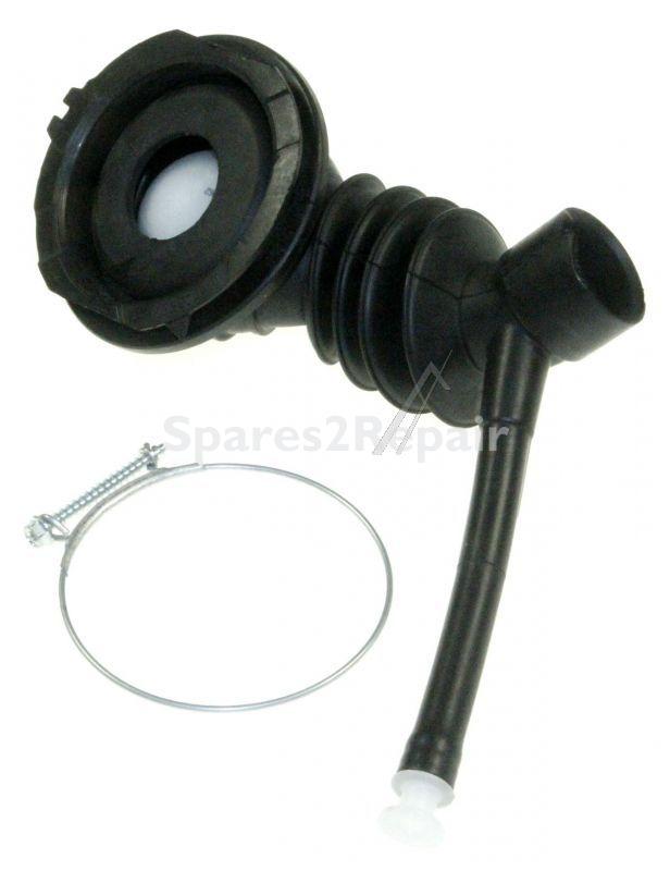 Connector Hose - 00757704 Hose-sump [Bosch Siemens]