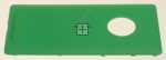 Nokia Battery Compartment Lid - 00812n1 Nokia Lumia 830 Battery Cover Green