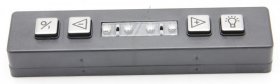 Novy Control Module - 7400043 7000505 Unit Keyboard Control Panel Electronics Led