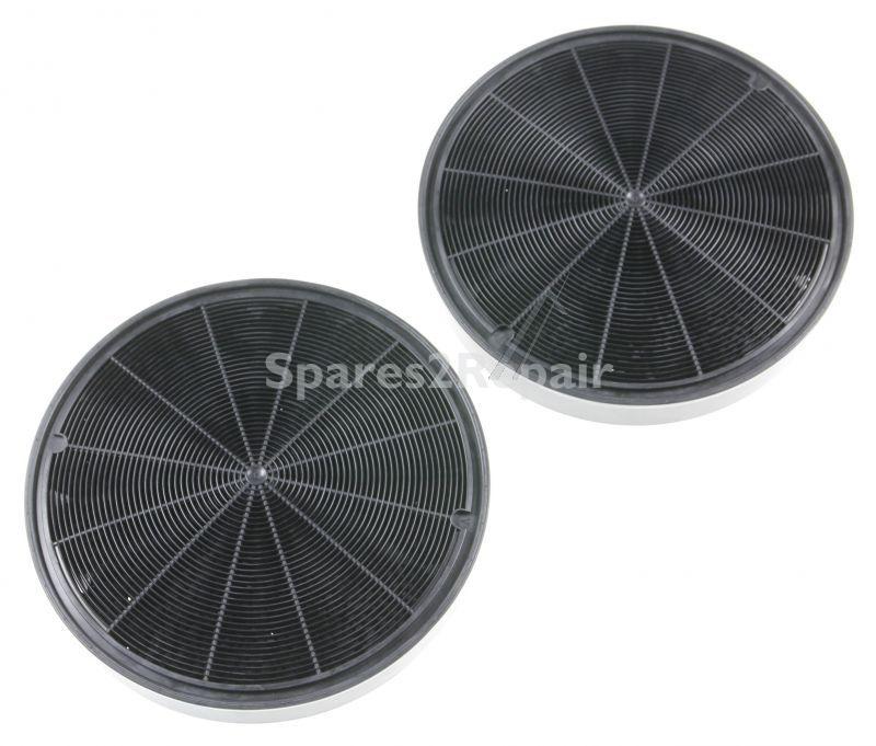 Smeg Carbon Filter - 690073238 Filter Kitfc152 2pz