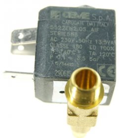 Ceme Solenoid Valve For Iron - Ironing Systems - 5522en2 0saif Valve
